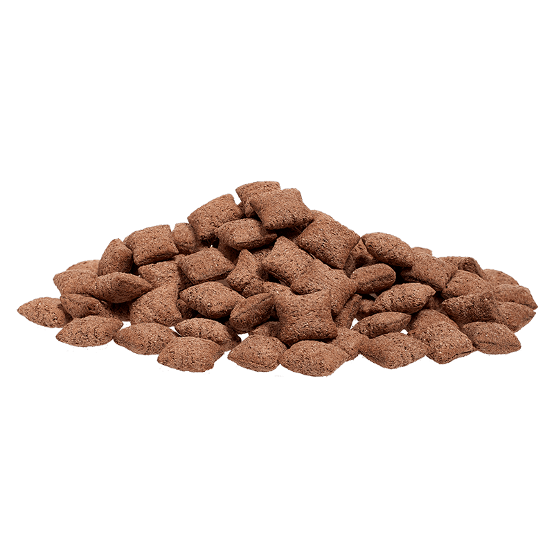 Favrichon -- Crosti Crush pâte à tartiner Choco Noisettes - Vrac 10 kg