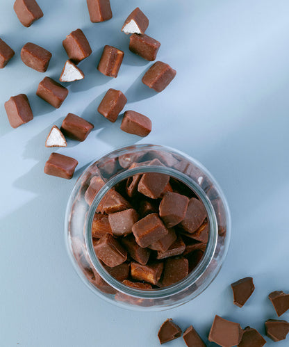 Guimauve Marshmallows Chocolat au Lait - 2