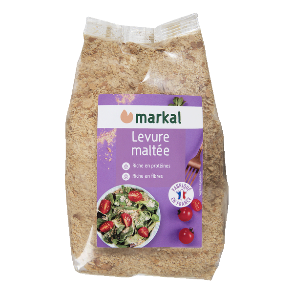 Levure maltée - 1